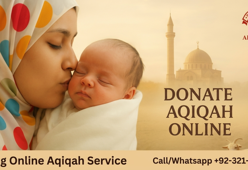 Donate Aqiqah With Pakistan’s Best Online Aqiqah Service
