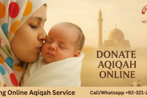 Donate Aqiqah With Pakistan’s Best Online Aqiqah Service