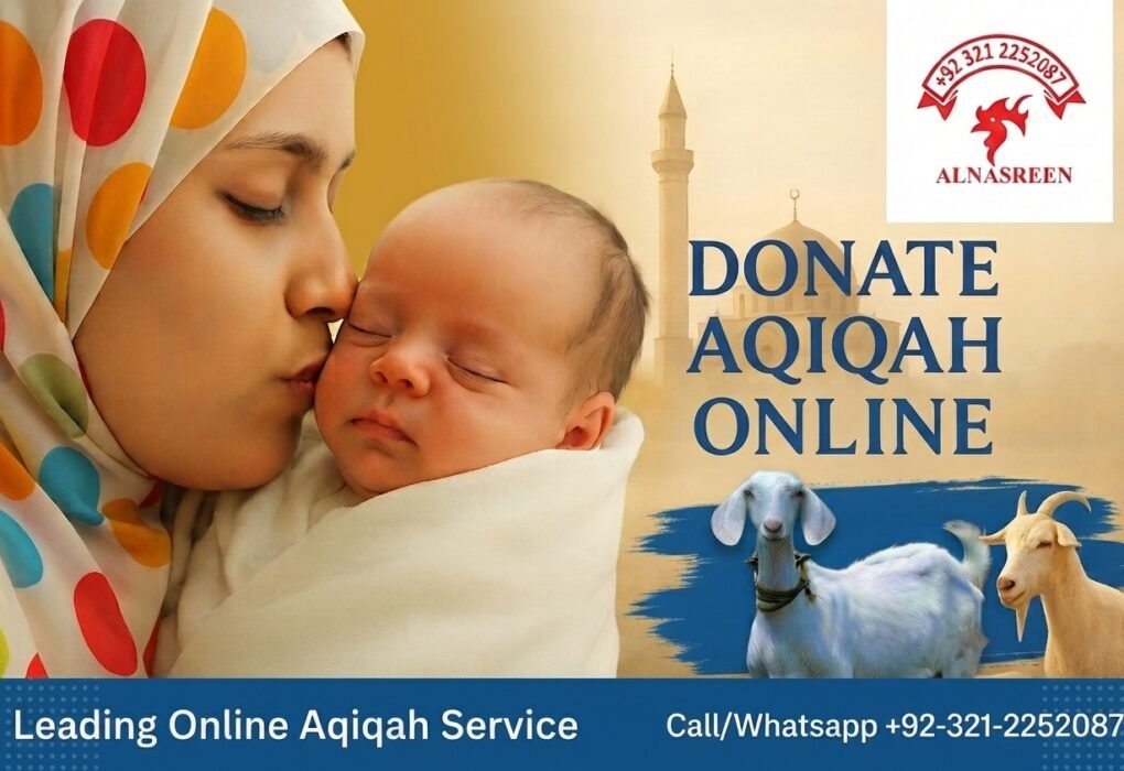 Donate Aqiqah Online in Karachi