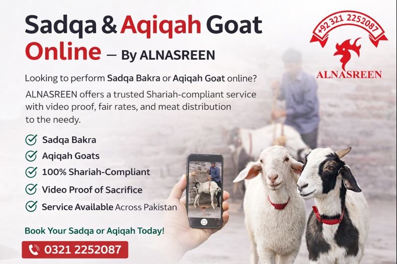 Sadqa Bakra