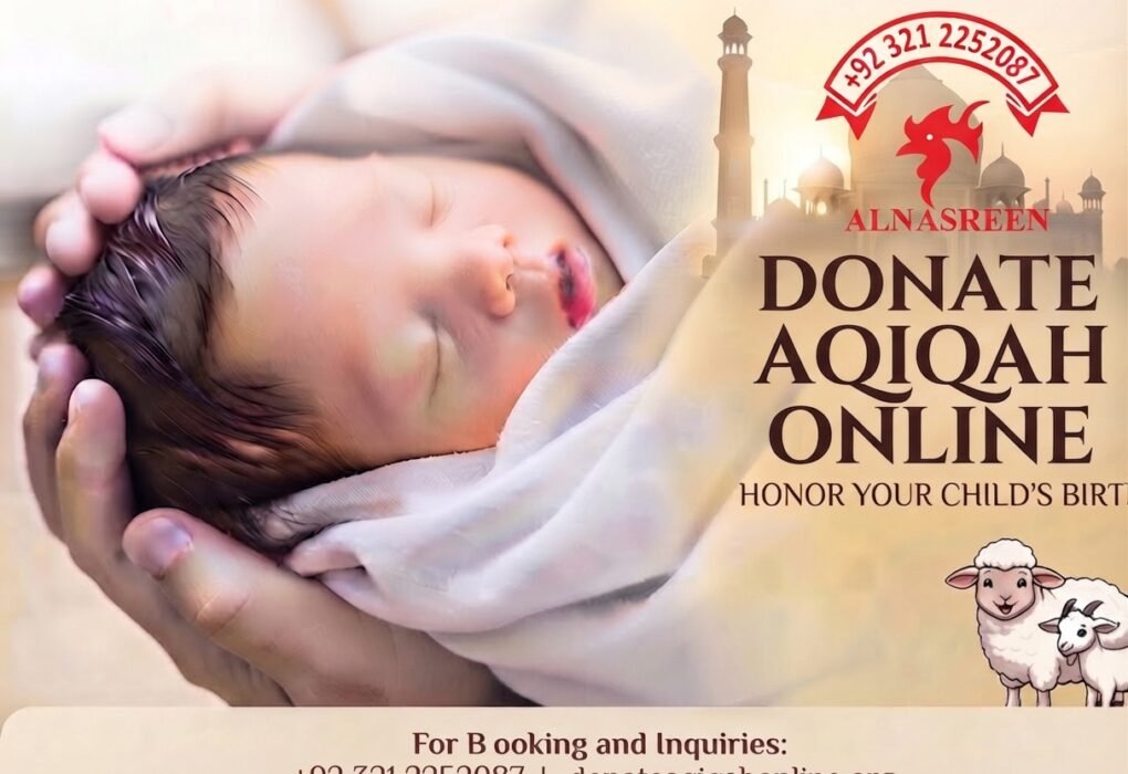 Donate Aqiqah Online In Pakistan