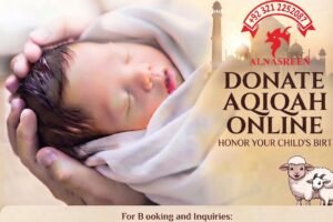 Donate Aqiqah Online In Pakistan